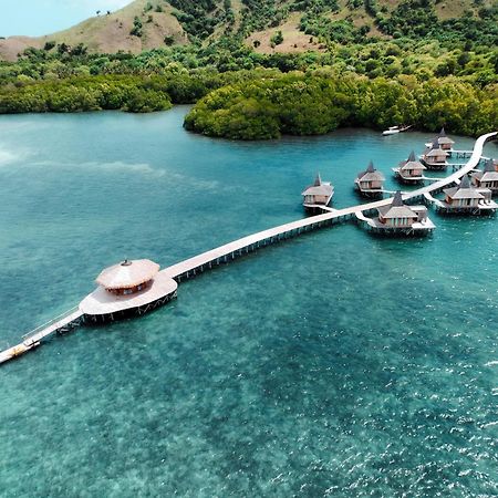 Menjaga Bay Hotel Labuan Bajo Exterior foto