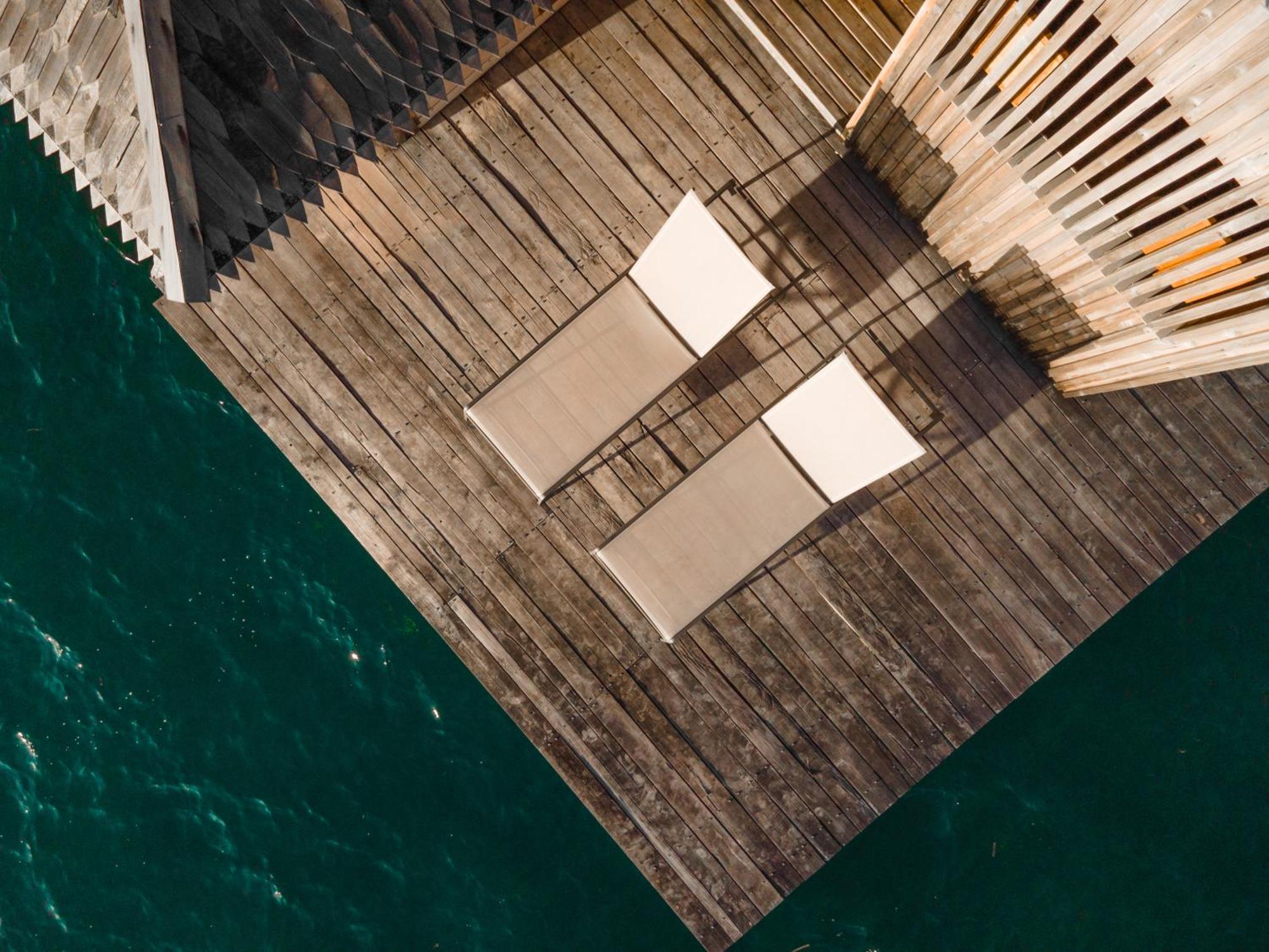 Menjaga Bay Hotel Labuan Bajo Exterior foto
