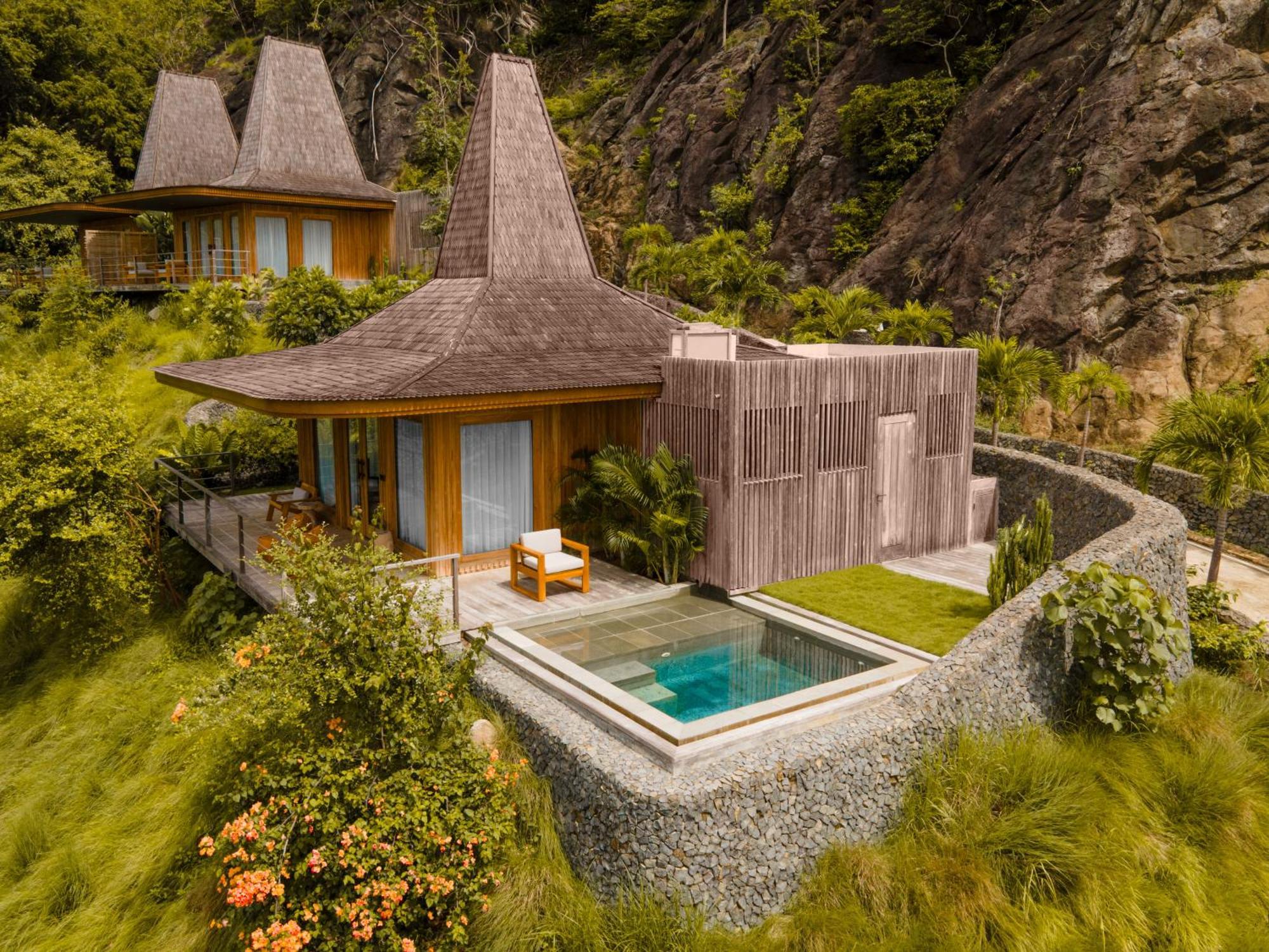 Menjaga Bay Hotel Labuan Bajo Exterior foto