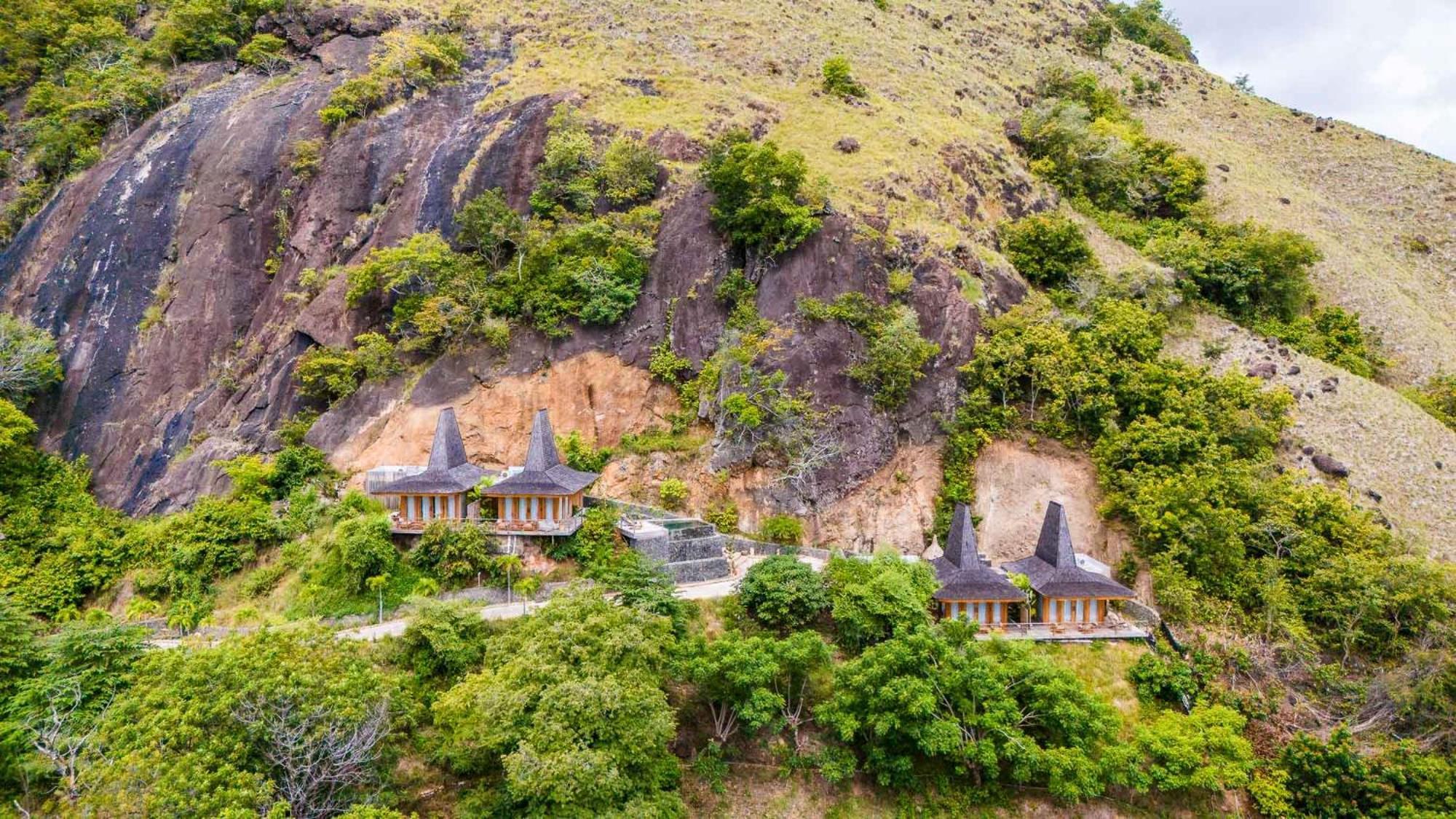 Menjaga Bay Hotel Labuan Bajo Exterior foto